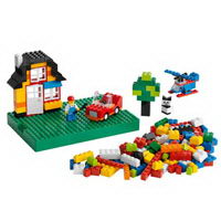 Lego �������� ����� ������ �������� ������� 7654