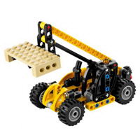 Lego noliktava